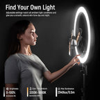 NEEWER 19 inch 2.4G Ring Light - Image 2