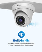 4COVR NVR Security Camera System, 8MP H.265 NVR - Image 5
