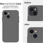FireNova Designed for iPhone 13 Case, Silicone Upgraded Phone Case with - Image 3