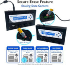 Vinpower SDMiniDup 1 to 3 Standalone SD/MicroSD Card Flash Memory Drive - Image 5