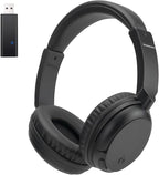 Wireless Bluetooth Headphone Over Ear, 3.5mm Audio Device, Wired and Wireless by BAOBER