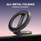 Fits MagSafe Car Mount for Car Dash&Tesla Screen Ultra Magnetic Phone Holder - Image 6