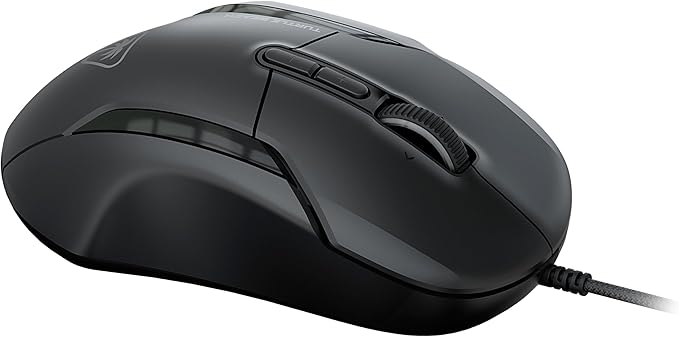 Turtle Beach Kone II – Wired Ergonomic RGB Gaming Mouse, 26K DPI Optical Sensor - Image 4