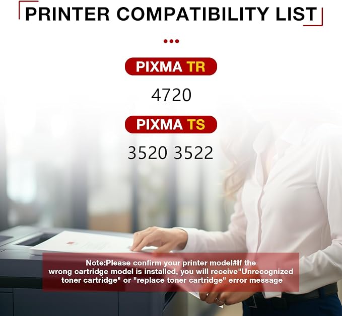275XL Black Remanufactured Ink Cartridge Replacement - Image 4