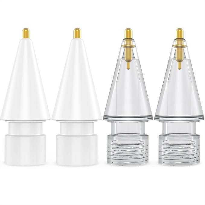NIUTRENDZ 4 Pack Replacement Tips by NIUTRENDZ