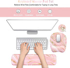 Keyboard Wrist Rest Mouse Pad Wrist Support - Image 2