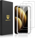 UNBREAKcable Tempered Glass Screen Protector Film by UNBREAKcable