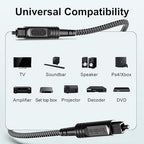EMK Digital Optical Audio Cable - Image 5