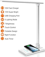 AFROG 5th Gen Multifunctional LED Desk Lamp - Image 3