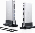 LENTION 10-in-1 USB C Docking Station by LENTION