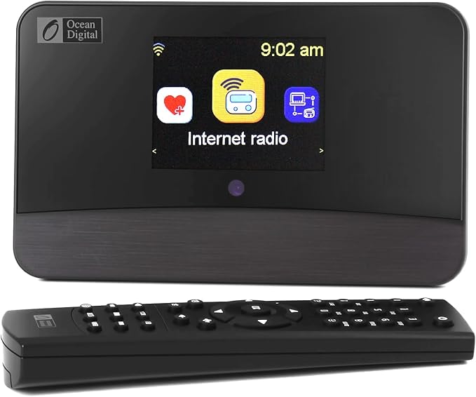 Ocean Digital WR-03M Internet Radio Receiver by OceanDigital