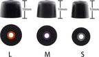 Replacement Memory Foam Ear Tips - Image 4