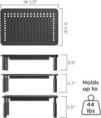 EVOOMI Back Saver Monitor Stand - Image 3