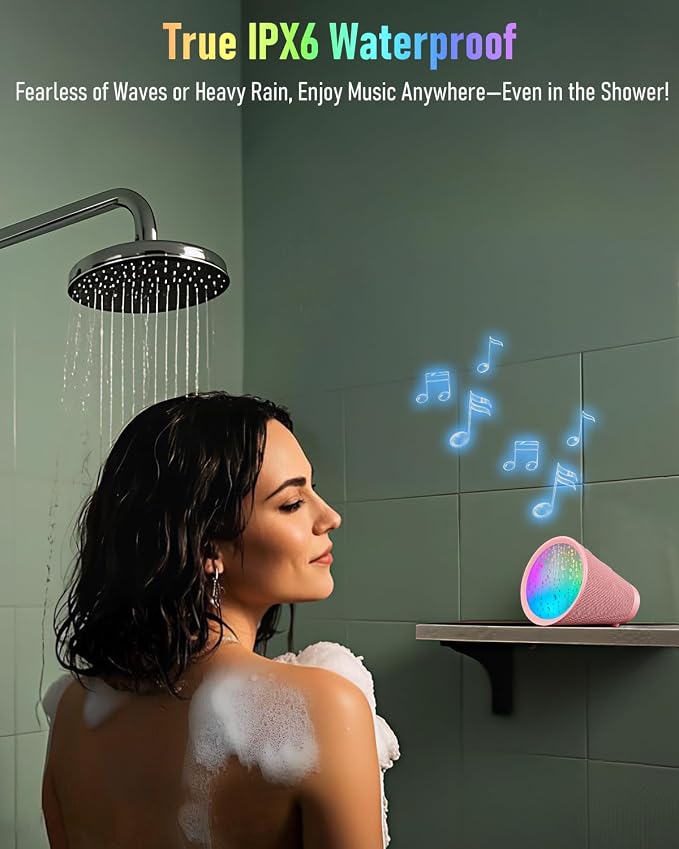 Portable Bluetooth Speaker Wireless - Image 5