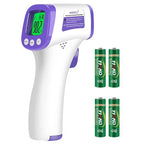 WWDOLL Thermometer for Adults Forehead Infrared Thermometer No Contact by WWDOLL