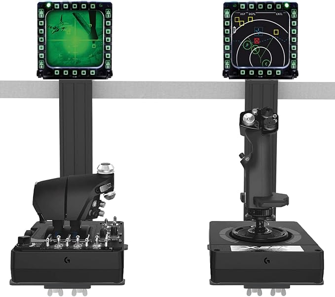 Hikig Desk Mount for Joystick and HOTAS - Image 5