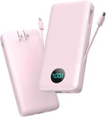 Portable Charger 33800mAh USB C Power Bank by APHUWJ