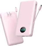 Portable Charger 33800mAh USB C Power Bank by APHUWJ