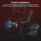 SmallRig Adjustable Sling Handle Only - Image 6