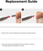 Ringke Apple Pencil Tips Compatible - Image 9