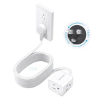 TROND Flat Extension Cord 15ft by TRONDOfficial