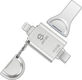 JSL JDTDC MFi Certified 512GB Photo Stick by JSLJDTDC