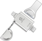 JSL JDTDC MFi Certified 512GB Photo Stick by JSLJDTDC