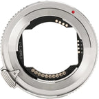 VILTROX E-Z Booster Lens Adapter Auto Focus Ring Mount Lens Converter - Image 3