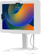 Dual Kiosk Stand – CTA Dual Security Kiosk Stand by CTADigital