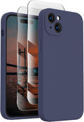 FireNova Designed for iPhone 15 Case, Silicone Upgraded Phone Case with by FireNova