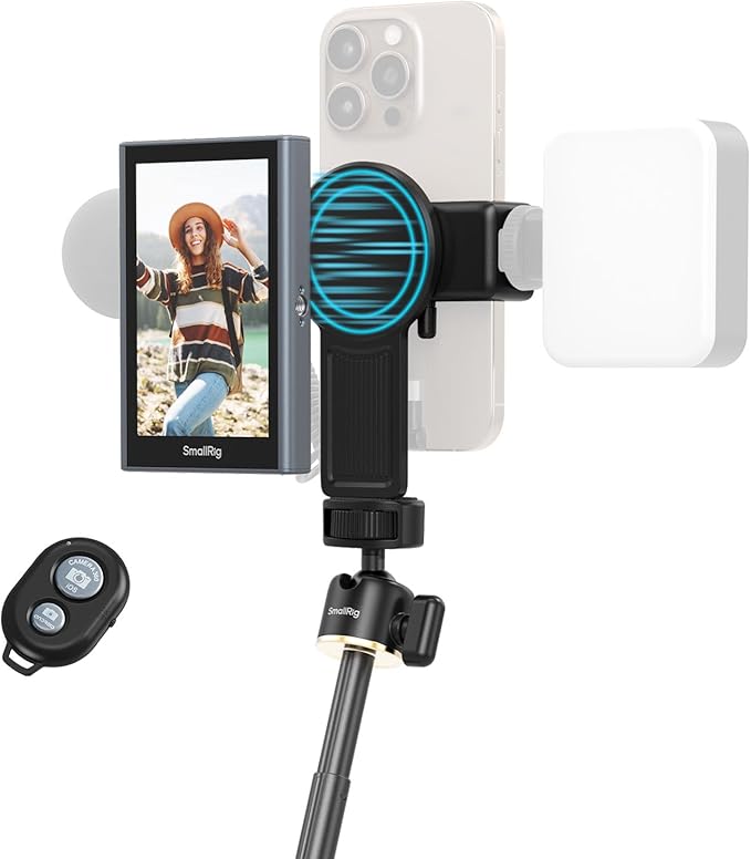 SmallRig Phone Vlog Selfie Monitor Screen by SmallRig