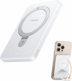 TORRAS 0.45" Slim Magnetic Portable Charger Power Bank by TORRAS