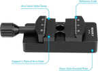 V Size Rail Bar Dovetail Mounting Plate - Image 3