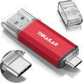 Thkailar USB C Flash Drive 256GB, USB Flash Drive by USBFLASHDRIVE