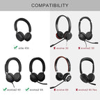 Ear Pads for Jabra Elite 45h - Image 2