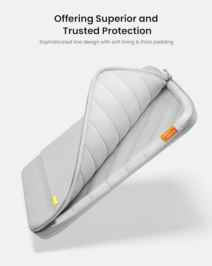 tomtoc 360 Protective Laptop Sleeve - Image 3