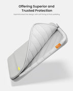 tomtoc 360 Protective Laptop Sleeve - Image 3