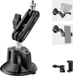 NEEWER Suction Cup Phone Holder & Camera Mount Compatible by Neewer