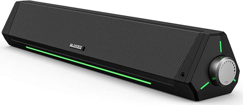 BLUEDEE Computer Speakers for Desktop PC, Computer Sound bar, HiFi Stereo by Bluedee