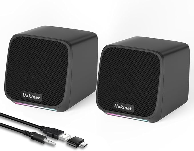 Computer Speakers, Computer Speakers by Uakinat
