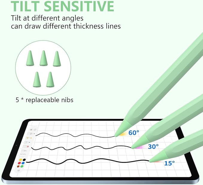 ​​​Stylus Pen for iPad 2018-2023 - Image 2