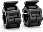 1 inch Barbell Collar Weight Lifting Barbell Clamps Quick Release Dumbbell - Image 2