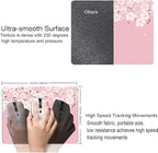 Mouse Pad, Premium-Textured Mouse Mat, Non-Slip Rubber Base Mousepad - Image 3