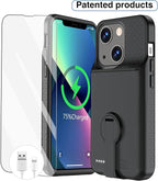 Battery Case for iPhone 13/13 Pro/14/14 Pro Charging Case - Image 8