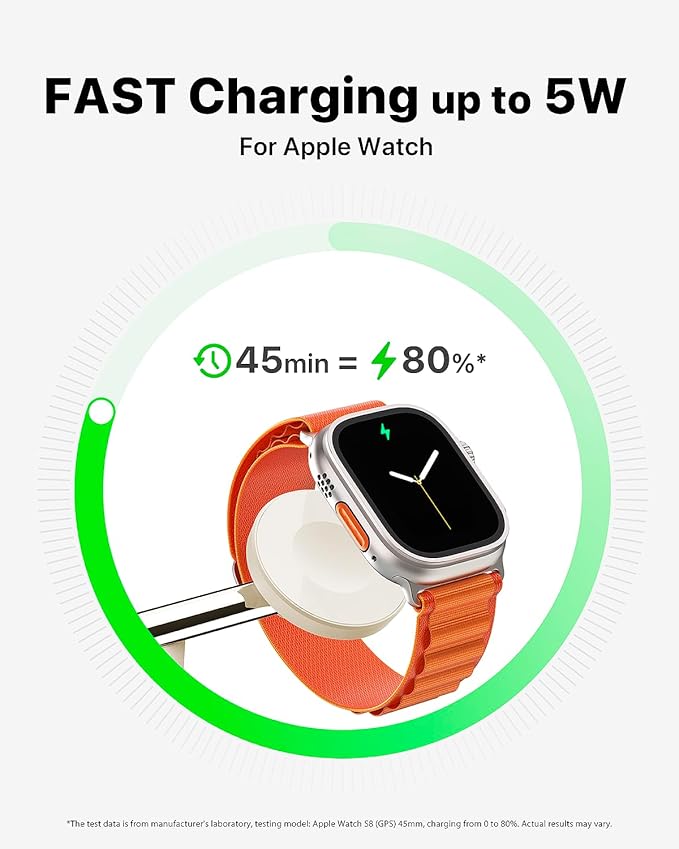 3 in 1 Wireless Charging Station - Image 2