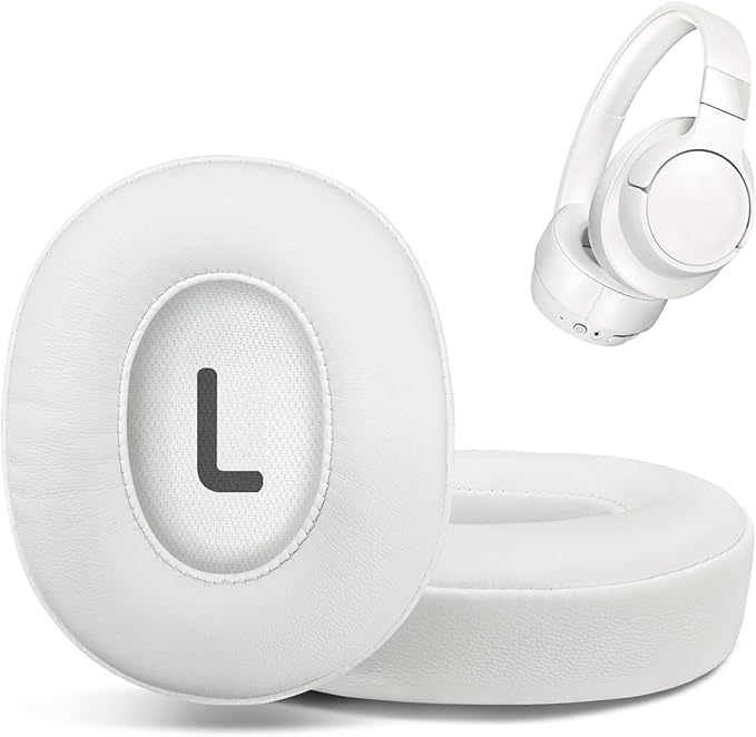 Replacement Ear Pads for JBL Tune 700/710/720/750/760/770 Headphones, Headset by HAOMUK
