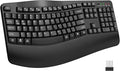 EDJO Ergonomic Wireless Keyboard by EDJO