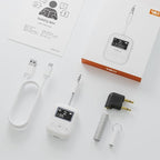 1Mii Bluetooth Transmitter for Airplane, Airplane Travel Essentials, Aptx Low - Image 9