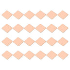 PATIKIL Copper Heatsink Pad Shims by PATIKIL
