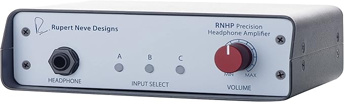 Rupert Neve Designs RNHP Stereo Precision Headphone Amplifier by Unknown